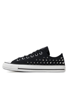 Converse Tenisice Chuck Taylor All Star Studded A06454C Crna