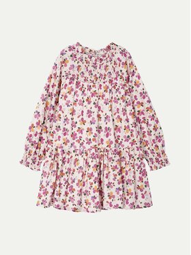 Mayoral Mayoral Повсякденна сукня 4923 Кольоровий Regular Fit