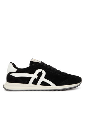 Furla Furla Sneakersy Retro YK56RET BX0580 Czarny