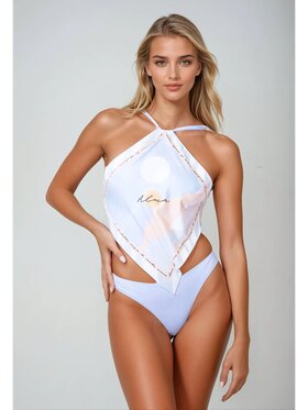 Flavia Valentini Flavia Valentini Bikini 207 Złoto bicolour