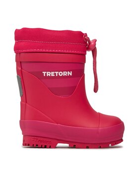 Tretorn Tretorn Čizme za snijeg Granna Vinter 472655 Ružičasta