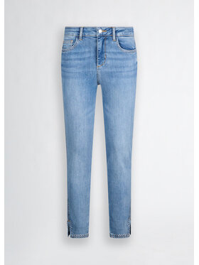 Liu Jo Liu Jo Jeansy UA5012D481178526 Błękitny Slim Fit