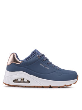 Skechers Skechers Сникърси Shimmer Away 155196/NVY Тъмносин