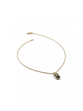 Guess Guess Naszyjnik JUMN04038JWYGBKT/U Złoty