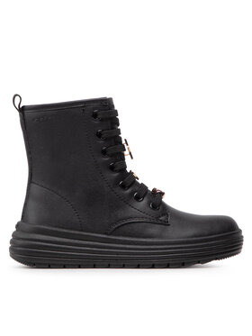 Geox Geox Stiefel J Phaolae G. A J26ETA-000BC C9999 S Schwarz