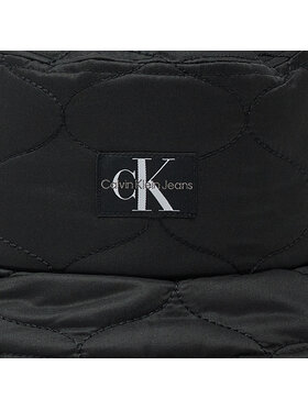 Calvin Klein Jeans Šešir Quilted IU0IU00391 Crna