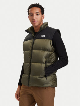 The North Face The North Face Елек Diablo 2.0 NF0A8994 Каки Regular Fit