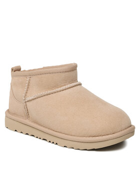 Ugg Ugg Обувки Kids' Classic Ultra Mini 1130750K Бежов