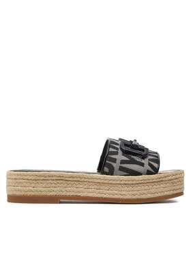 DKNY DKNY Espadrile K1483276 Negru