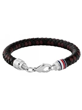 Tommy Hilfiger Tommy Hilfiger Bransoletka 2790632 Czarny