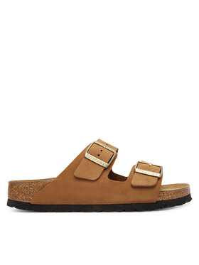 Birkenstock Birkenstock Šľapky Arizona Sfb 1032086 Hnedá