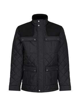 Regatta Regatta Kurtka outdoor Padbury Czarny Long Fit