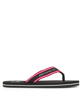 Beverly Hills Polo Club Beverly Hills Polo Club Flip flop M-CA23316A Negru