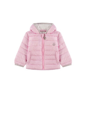 Kanz Kanz Kurtka anorak 1916659-2720 Różowy Basic Fit