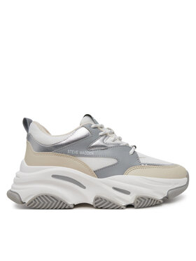 Steve Madden Steve Madden Сникърси Progressive SM19000096 Сив