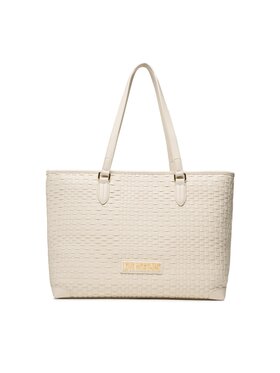 LOVE MOSCHINO LOVE MOSCHINO Handtasche JC4236PP0GKM0103 Écru