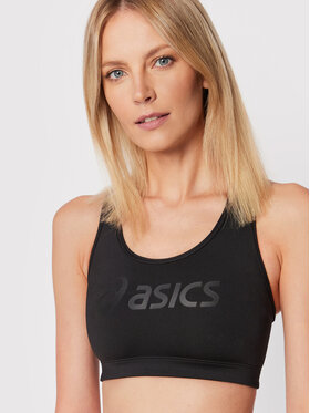 Asics Sportski Grudnjak Core 2012C573 Crna