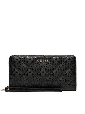 Guess Guess Portafoglio grande da donna SWGG85 00163 Nero