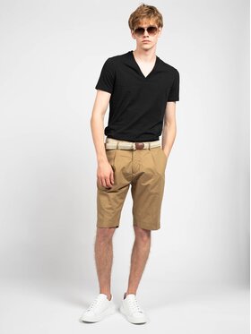 Antony Morato Antony Morato Σορτς MMSH00135 FA900118 Μπεζ Regular Fit