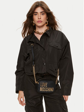 LOVE MOSCHINO Ročna Torba JC4026PP1LKD0000 Črna