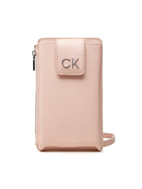 Calvin Klein Calvin Klein Чохол для телефону Re-Lock Phone Xbody W K60K609132 Рожевий