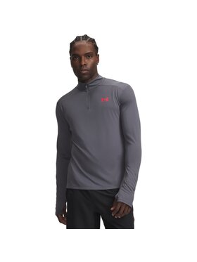 Under Armour Under Armour Bluza 6013800 Szary Regular Fit