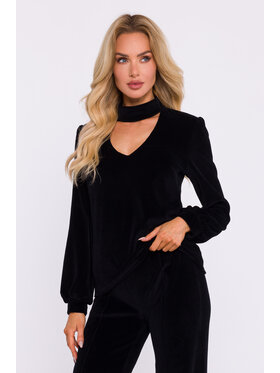 Made of Emotion Made of Emotion Halenka M831 Černá Girl Fit