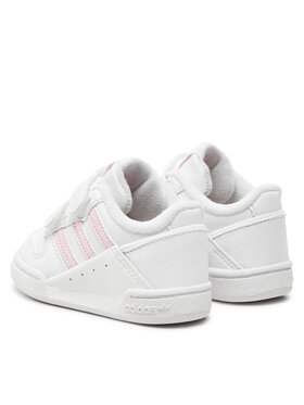 Adidas Superge Team Court 2 Str Cf I ID6638 Bela