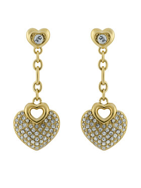 Guess Guess Сережки JUBE05 210JW Золотий