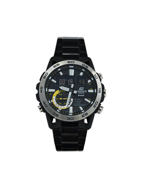 Casio Casio Chytré hodinky ECB-40DC-1AEF Černá
