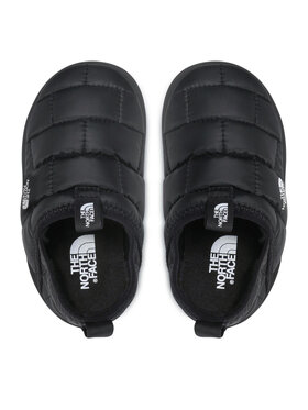 The North Face Copati Youth Thermoball Traction Mule II NF0A39UXKY4 Črna