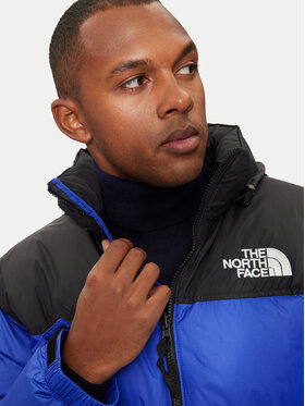 The North Face Pernata Jakna 1996 Retro Nuptse NF0A3C8D Plava Regular Fit