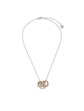 Furla Furla Náhrdelník Mionido WJ00303-MT0000-4362S-9-105-20-CN-UNI Strieborná