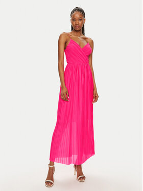 ONLY ONLY Sukienka wieczorowa Elema 15207351 Różowy Regular Fit