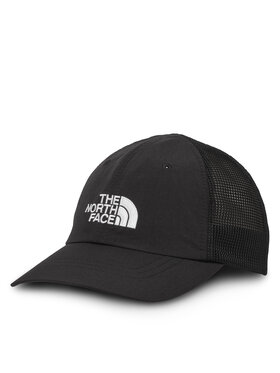 The North Face The North Face Καπέλο Jockey Horizon Trucker NF0A5FXSKX71 Μαύρο
