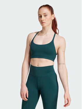 adidas adidas Biustonosz sportowy 151389 Zielony