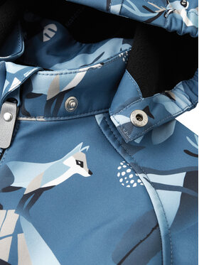 Ολόσωμη Φόρμα Softshell Reima φωτογραφία