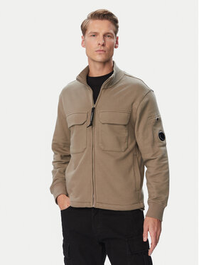 C.P. Company C.P. Company Світшот 21CMSS028A005086W Бежевий Regular Fit