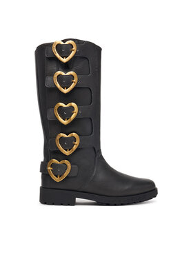 LOVE MOSCHINO LOVE MOSCHINO Μπότες JA26134G0PIJ0000 Μαύρο