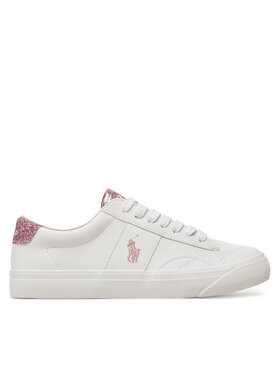 Polo Ralph Lauren Polo Ralph Lauren Sneakersy Ryley RL01227110 Biały