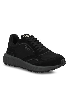 Gant Gant Sneakersy Ronder Sneaker 27633228 Czarny