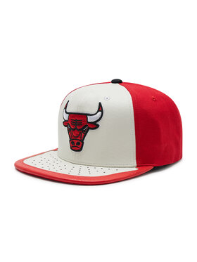 Mitchell & Ness Mitchell & Ness Cappellino 6HSSMM19224 Rosso