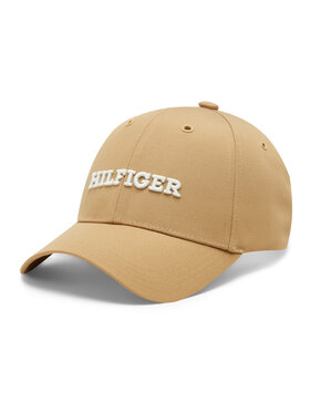 Tommy Hilfiger Tommy Hilfiger Šiltovka AM0AM11250 Béžová