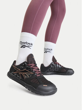 Reebok Reebok Buty na siłownię EOSK-NANO 2.0 100264004 Czarny