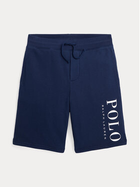 Polo Ralph Lauren Polo Ralph Lauren Sportske kratke hlače 323934251001 Tamnoplava Regular Fit