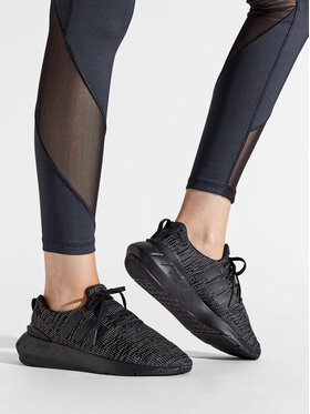adidas adidas Snīkeri Swift Run 22 J GW8166 Melns