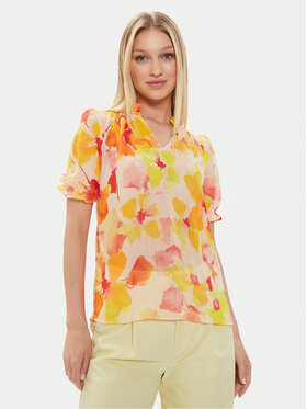 Morgan Morgan Blusa 241-OMET.F Multicolore Regular Fit