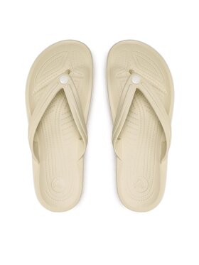 Crocs Crocs Žabky Crocband Flip 11033 Béžová