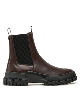 Weekend Max Mara Weekend Max Mara Chelsea Ellisse 2425796035600 Marrone