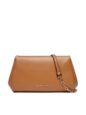 MICHAEL Michael Kors MICHAEL Michael Kors Kabelka Belle 32H3G9BC8L Hnědá